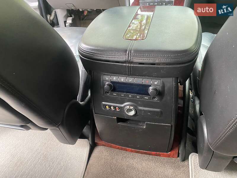 Позашляховик / Кросовер Cadillac Escalade 2008 в Дніпрі фото 55 Позашляховик / Кросовер Cadillac Escalade 2008 в Дніпрі