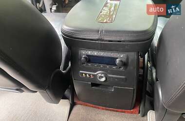 Внедорожник / Кроссовер Cadillac Escalade 2008 в 