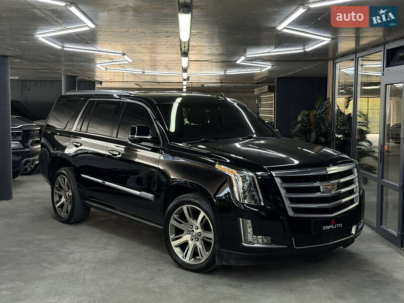 Cadillac Escalade 2015 Cadillac Escalade 2015