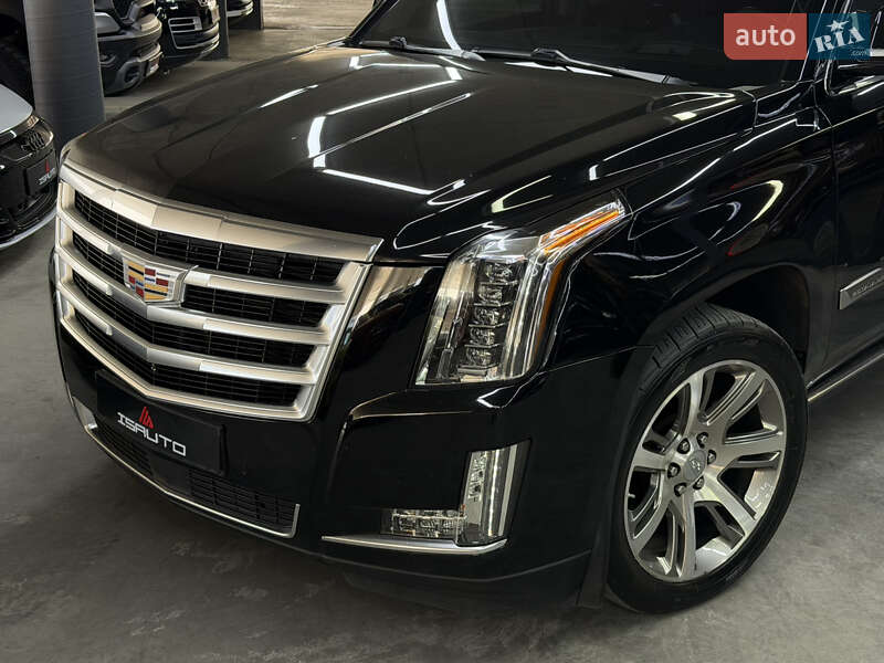 Внедорожник / Кроссовер Cadillac Escalade 2015 в Одессе