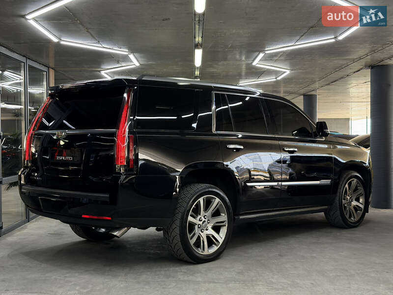 Внедорожник / Кроссовер Cadillac Escalade 2015 в Одессе