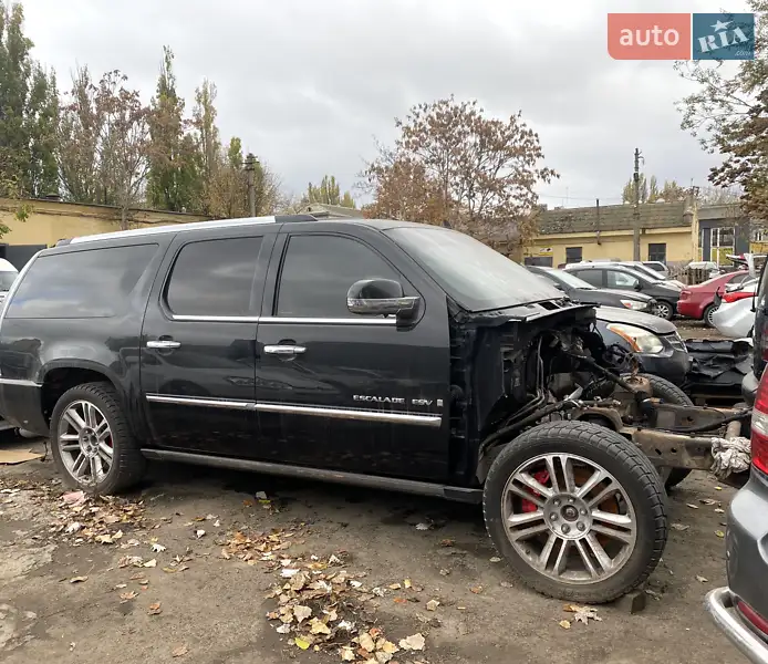 Cadillac Escalade 2007
