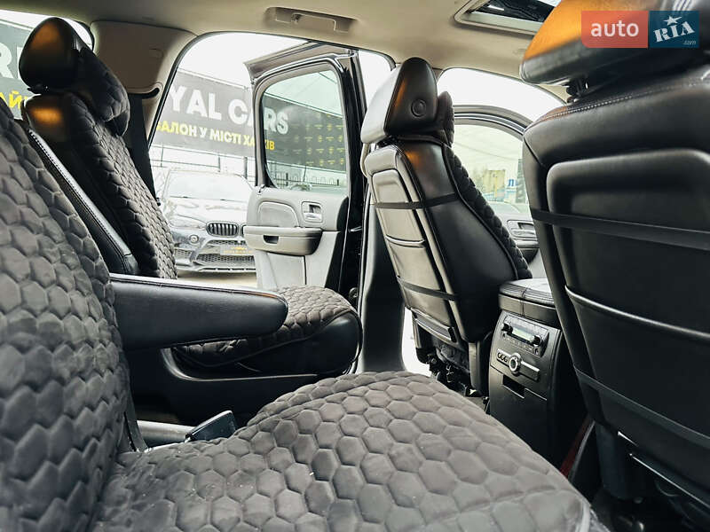 Позашляховик / Кросовер Cadillac Escalade 2008 в Харкові