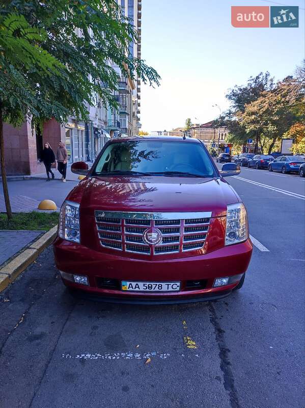 Cadillac Escalade 2007 Cadillac Escalade 2007