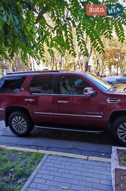 Позашляховик / Кросовер Cadillac Escalade 2007 в Києві