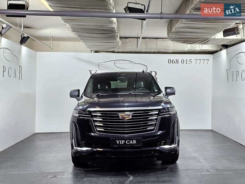 Позашляховик / Кросовер Cadillac Escalade 2022 в Києві