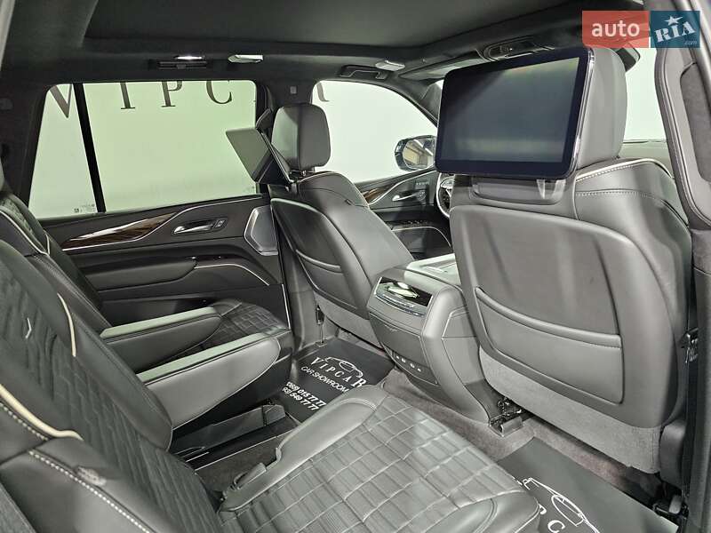 Позашляховик / Кросовер Cadillac Escalade 2022 в Києві