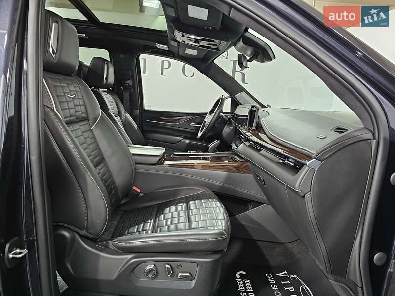 Позашляховик / Кросовер Cadillac Escalade 2022 в Києві