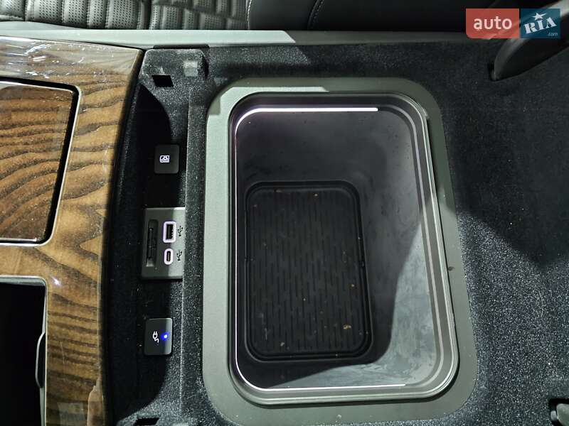 Позашляховик / Кросовер Cadillac Escalade 2022 в Києві