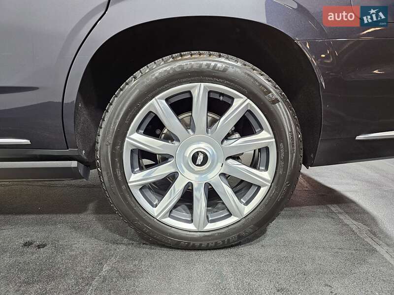 Позашляховик / Кросовер Cadillac Escalade 2022 в Києві