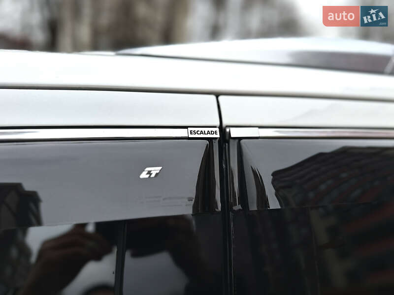 Позашляховик / Кросовер Cadillac Escalade 2016 в Тернополі фото 56 Позашляховик / Кросовер Cadillac Escalade 2016 в Тернополі