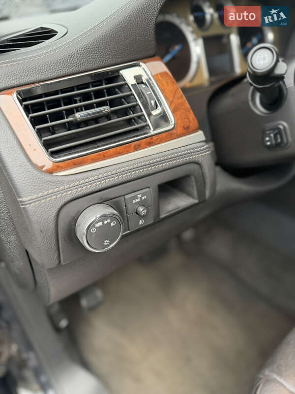 Внедорожник / Кроссовер Cadillac Escalade 2013 в Луцке фото 40 Внедорожник / Кроссовер Cadillac Escalade 2013 в Луцке