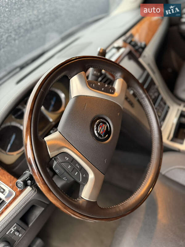 Внедорожник / Кроссовер Cadillac Escalade 2013 в Луцке фото 43 Внедорожник / Кроссовер Cadillac Escalade 2013 в Луцке