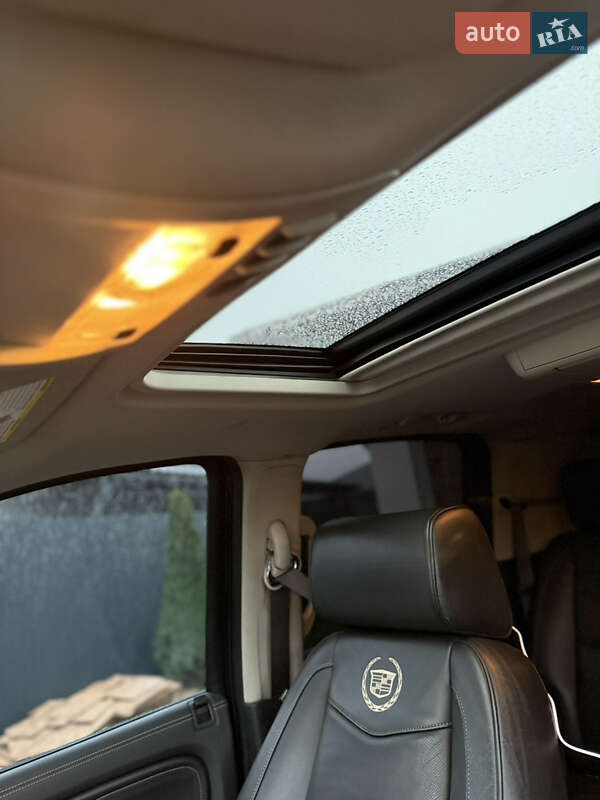 Внедорожник / Кроссовер Cadillac Escalade 2013 в Луцке фото 61 Внедорожник / Кроссовер Cadillac Escalade 2013 в Луцке