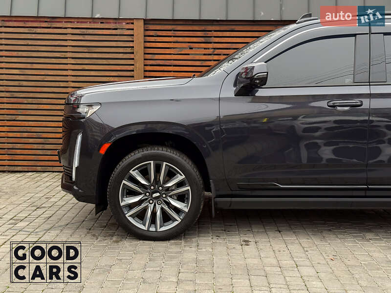 Внедорожник / Кроссовер Cadillac Escalade 2022 в Одессе фото 13 Внедорожник / Кроссовер Cadillac Escalade 2022 в Одессе