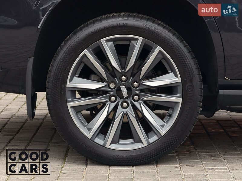 Внедорожник / Кроссовер Cadillac Escalade 2022 в Одессе фото 16 Внедорожник / Кроссовер Cadillac Escalade 2022 в Одессе