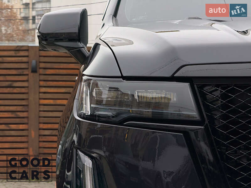 Внедорожник / Кроссовер Cadillac Escalade 2022 в Одессе фото 11 Внедорожник / Кроссовер Cadillac Escalade 2022 в Одессе