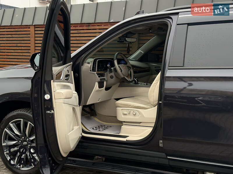 Внедорожник / Кроссовер Cadillac Escalade 2022 в Одессе фото 18 Внедорожник / Кроссовер Cadillac Escalade 2022 в Одессе
