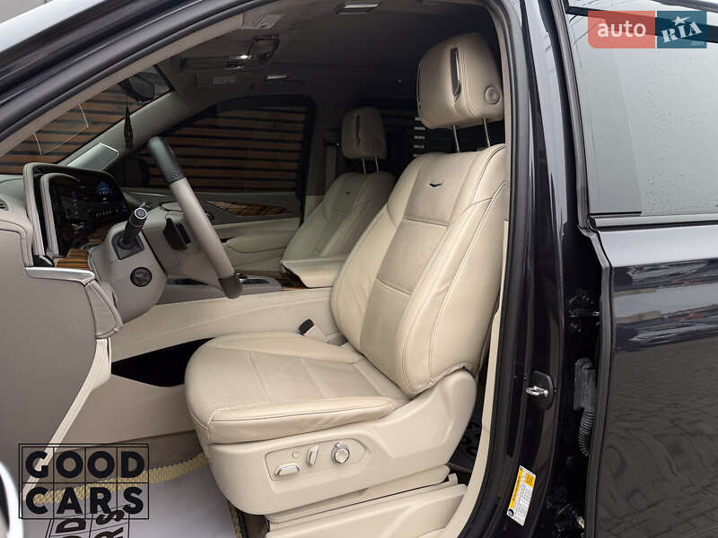 Внедорожник / Кроссовер Cadillac Escalade 2022 в Одессе фото 20 Внедорожник / Кроссовер Cadillac Escalade 2022 в Одессе