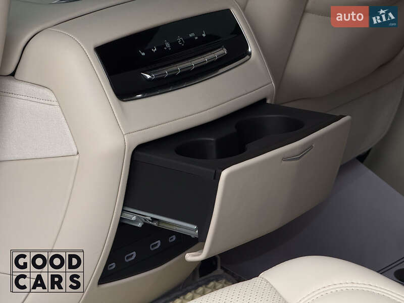 Внедорожник / Кроссовер Cadillac Escalade 2022 в Одессе фото 27 Внедорожник / Кроссовер Cadillac Escalade 2022 в Одессе