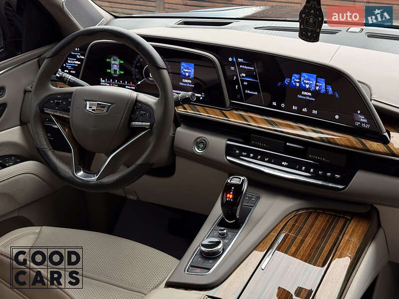 Внедорожник / Кроссовер Cadillac Escalade 2022 в Одессе фото 32 Внедорожник / Кроссовер Cadillac Escalade 2022 в Одессе
