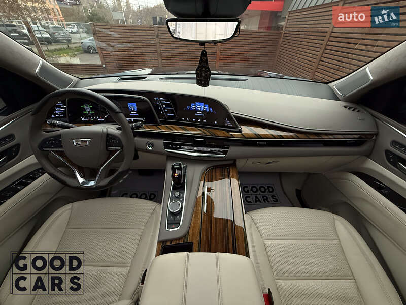 Внедорожник / Кроссовер Cadillac Escalade 2022 в Одессе фото 37 Внедорожник / Кроссовер Cadillac Escalade 2022 в Одессе