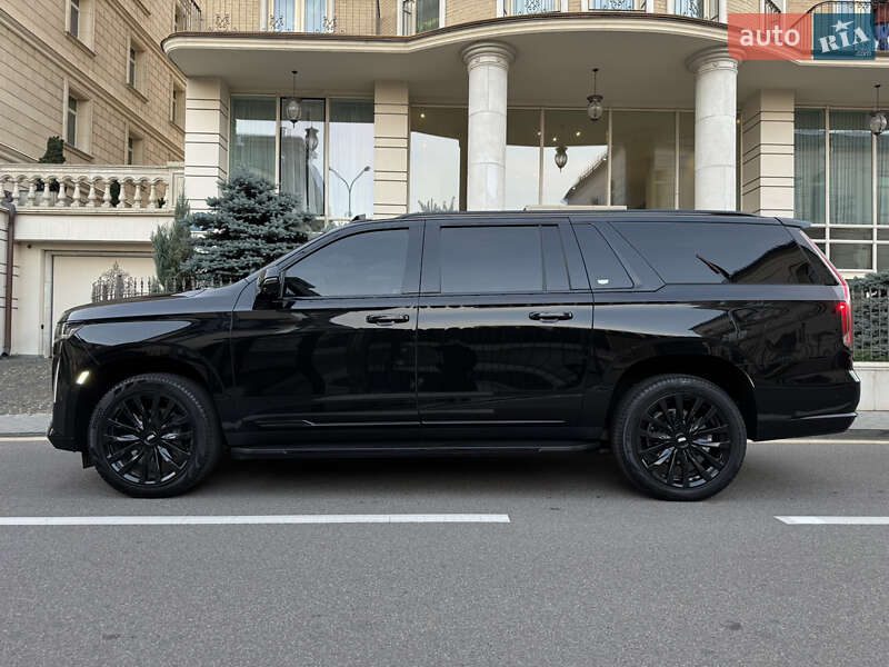 Позашляховик / Кросовер Cadillac Escalade 2023 в Києві фото 5 Позашляховик / Кросовер Cadillac Escalade 2023 в Києві