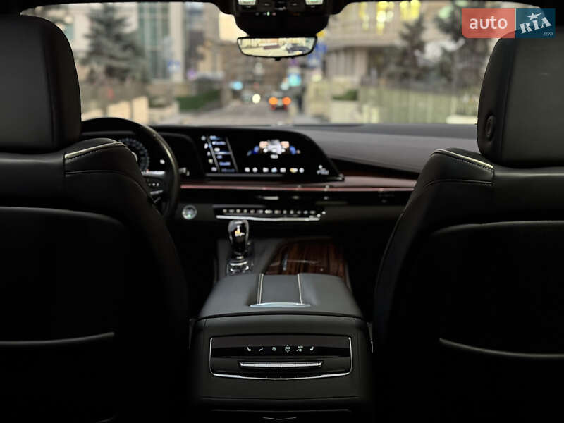 Позашляховик / Кросовер Cadillac Escalade 2023 в Києві фото 11 Позашляховик / Кросовер Cadillac Escalade 2023 в Києві