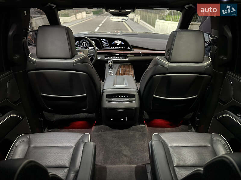 Позашляховик / Кросовер Cadillac Escalade 2023 в Києві фото 21 Позашляховик / Кросовер Cadillac Escalade 2023 в Києві