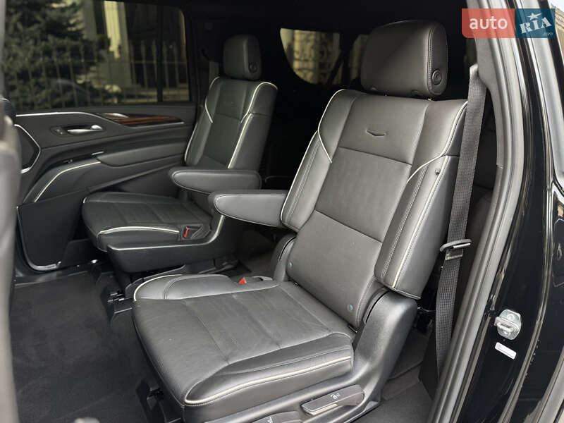 Позашляховик / Кросовер Cadillac Escalade 2023 в Києві фото 25 Позашляховик / Кросовер Cadillac Escalade 2023 в Києві