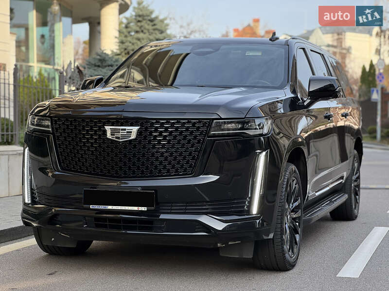 Позашляховик / Кросовер Cadillac Escalade 2023 в Києві фото 30 Позашляховик / Кросовер Cadillac Escalade 2023 в Києві
