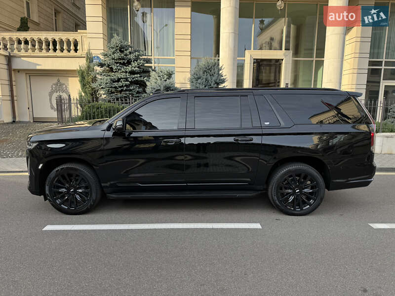 Позашляховик / Кросовер Cadillac Escalade 2023 в Києві фото 34 Позашляховик / Кросовер Cadillac Escalade 2023 в Києві