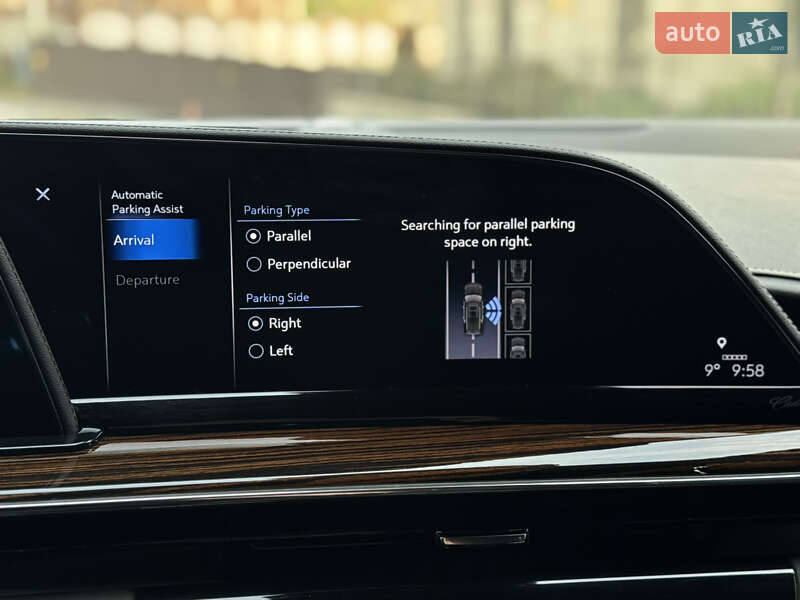 Позашляховик / Кросовер Cadillac Escalade 2023 в Києві фото 53 Позашляховик / Кросовер Cadillac Escalade 2023 в Києві