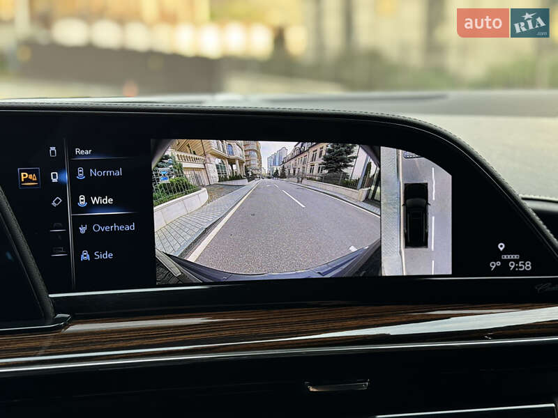 Позашляховик / Кросовер Cadillac Escalade 2023 в Києві фото 55 Позашляховик / Кросовер Cadillac Escalade 2023 в Києві