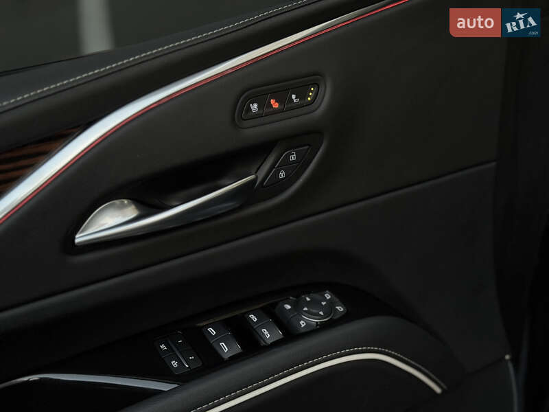 Позашляховик / Кросовер Cadillac Escalade 2023 в Києві фото 63 Позашляховик / Кросовер Cadillac Escalade 2023 в Києві