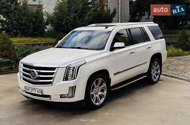 Позашляховик / Кросовер Cadillac Escalade 2014 в Коростені