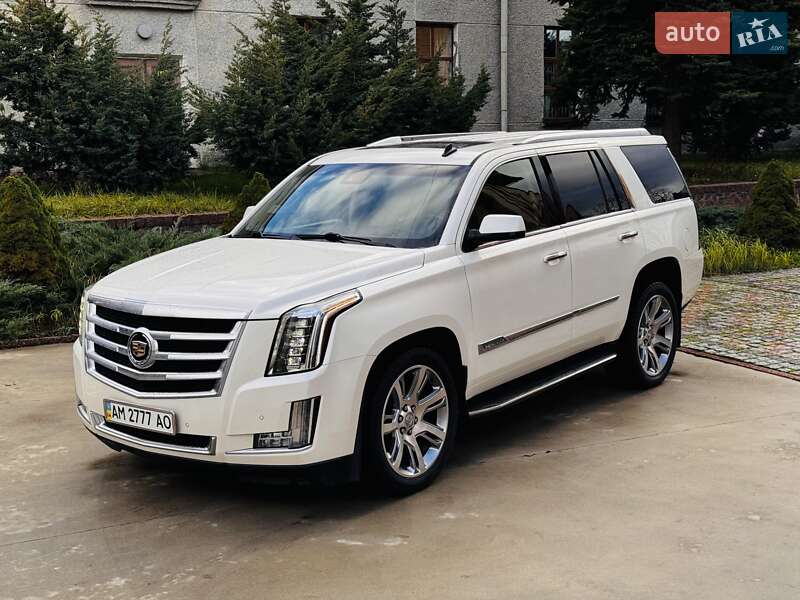 Cadillac Escalade 2014 Cadillac Escalade 2014