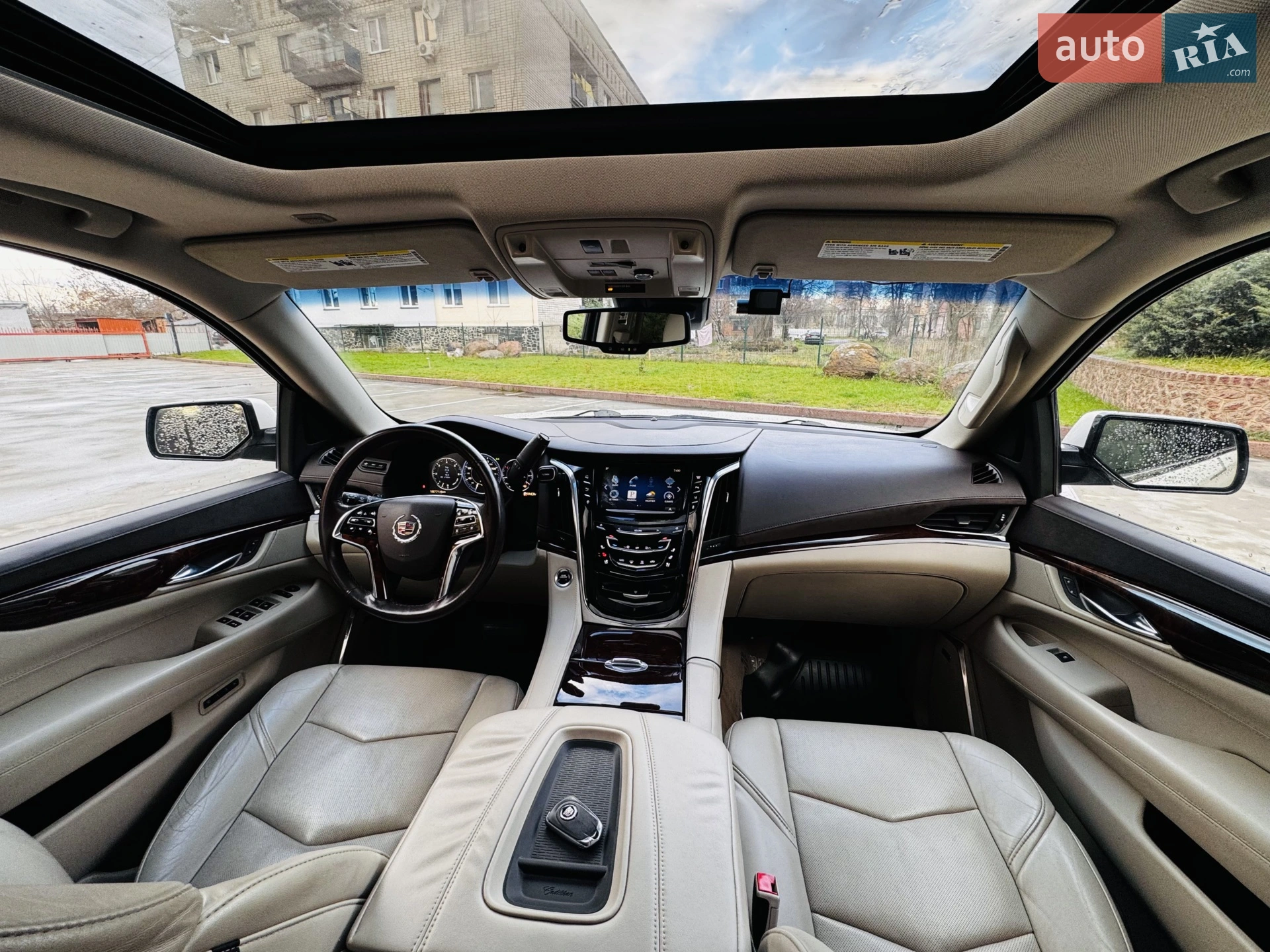 2014 Cadillac Escalade - мініатюра 22