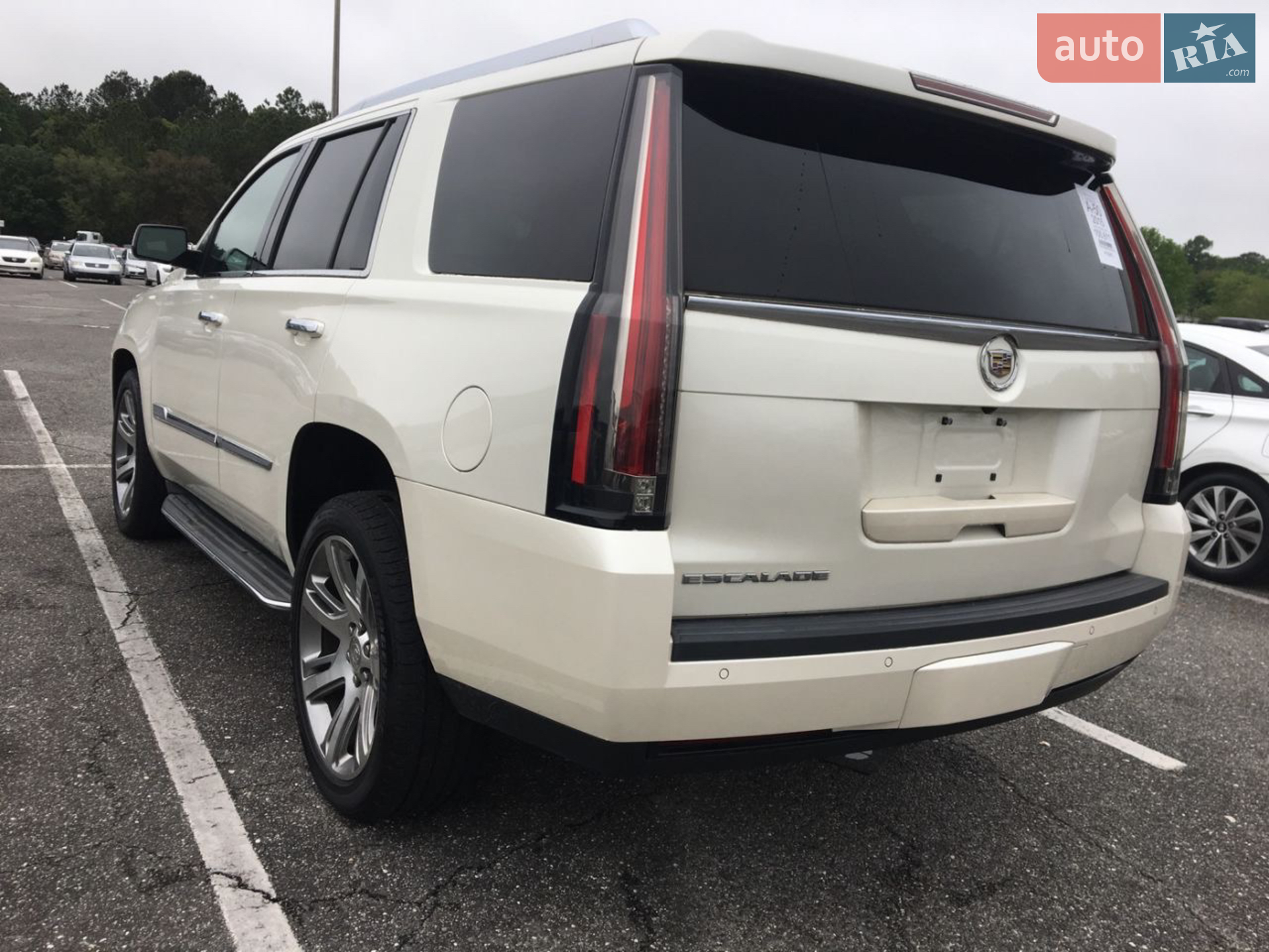 2014 Cadillac Escalade - мініатюра 40
