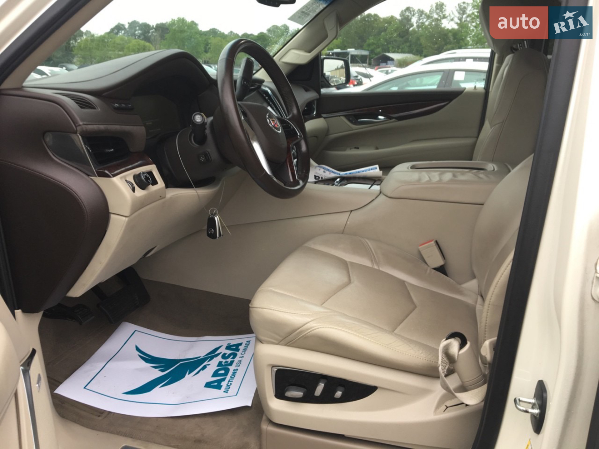 2014 Cadillac Escalade - мініатюра 46