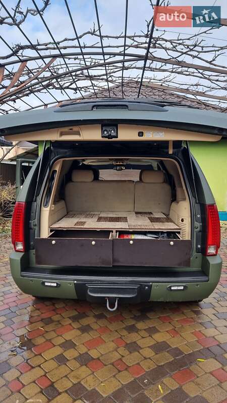 Внедорожник / Кроссовер Cadillac Escalade 2007 в Виннице фото 9 Внедорожник / Кроссовер Cadillac Escalade 2007 в Виннице