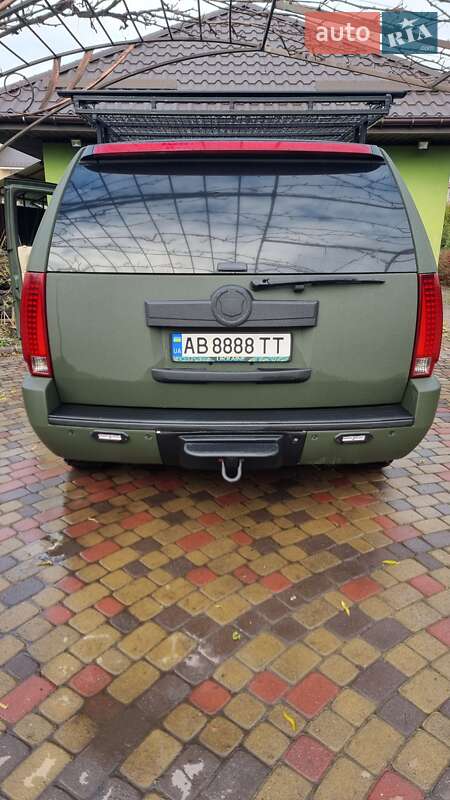 Внедорожник / Кроссовер Cadillac Escalade 2007 в Виннице фото 14 Внедорожник / Кроссовер Cadillac Escalade 2007 в Виннице