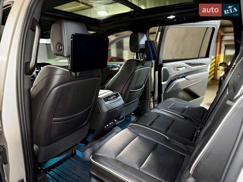 Позашляховик / Кросовер Cadillac Escalade 2020 в Ужгороді фото 8 Позашляховик / Кросовер Cadillac Escalade 2020 в Ужгороді
