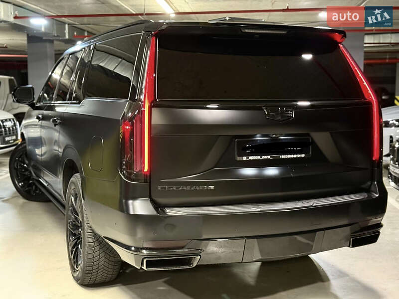Позашляховик / Кросовер Cadillac Escalade 2020 в Ужгороді фото 9 Позашляховик / Кросовер Cadillac Escalade 2020 в Ужгороді