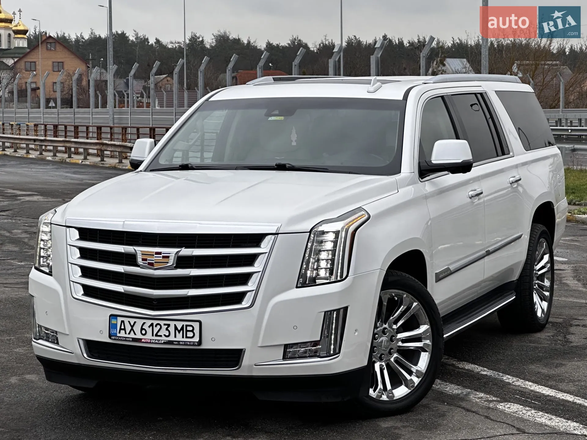 2018 Cadillac Escalade - мініатюра 7
