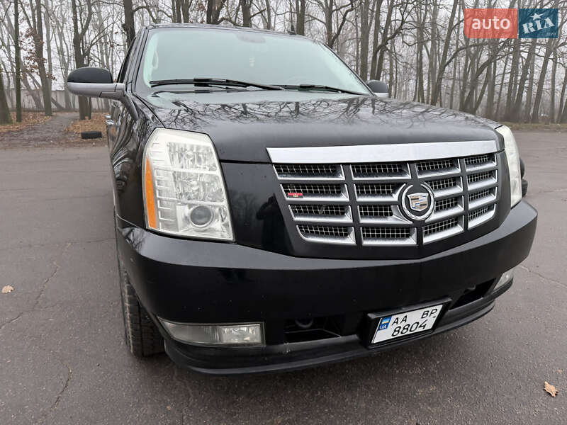 Позашляховик / Кросовер Cadillac Escalade 2007 в Умані фото 4 Позашляховик / Кросовер Cadillac Escalade 2007 в Умані