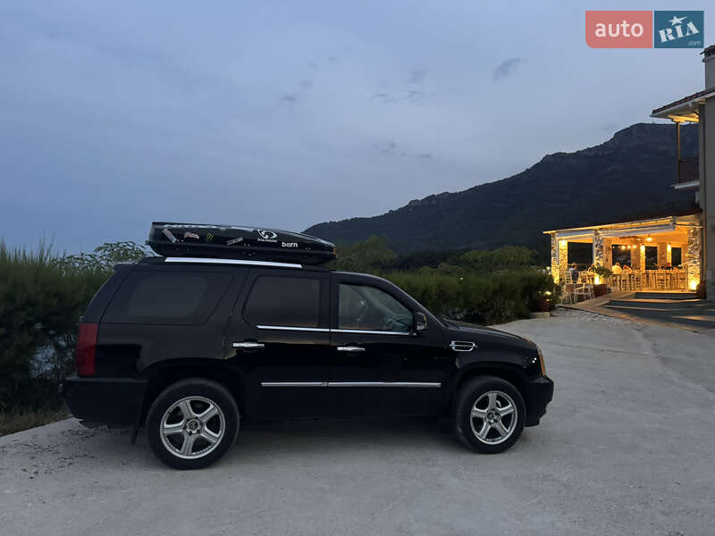 Внедорожник / Кроссовер Cadillac Escalade 2007 в Хмельницком фото 6 Внедорожник / Кроссовер Cadillac Escalade 2007 в Хмельницком