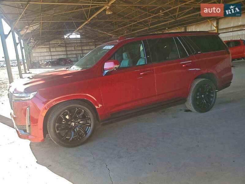 Cadillac Escalade 2024