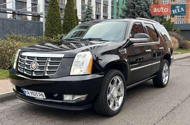 Внедорожник / Кроссовер Cadillac Escalade 2008 в Днепре