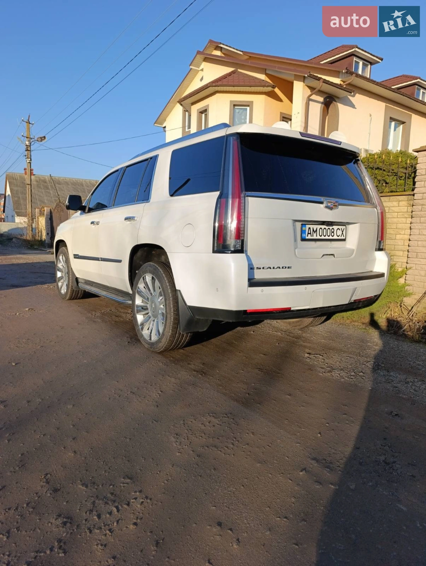 2019 Cadillac Escalade - мініатюра 5